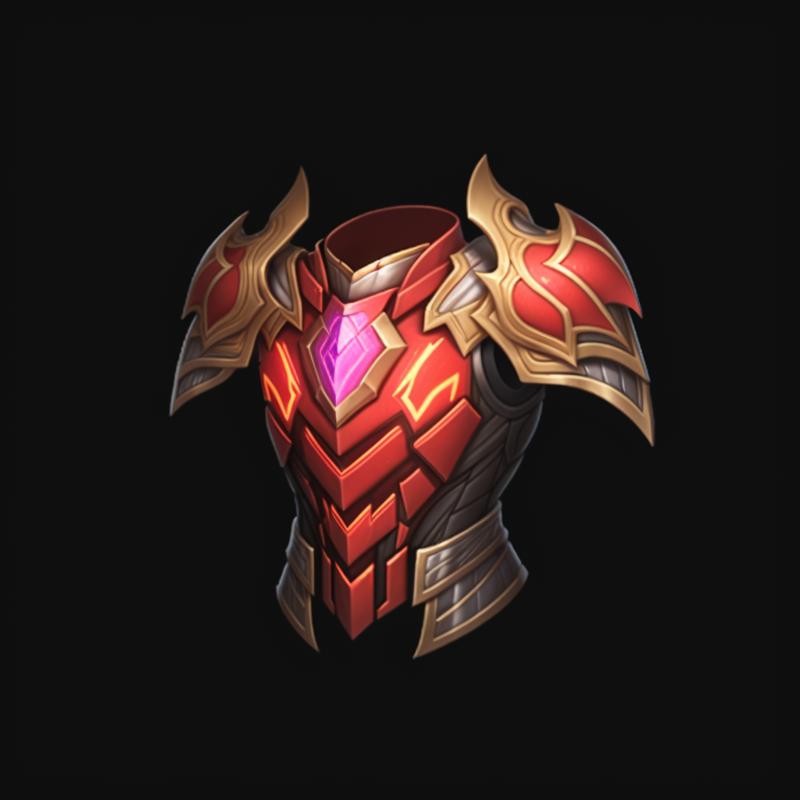 02283-3415479279-game icon institute game icon ahfg armor glowing black background_lora_game Icon Institute_anfg_v3-000018_0.6_.png